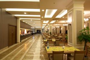 Restaurace v ubytování Safran Thermal Resort Sandikli