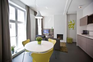 Gallery image of Drabstraat 2 Apartment in Ghent