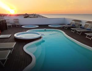 Foto dalla galleria di Hotel Nautico a Riccione