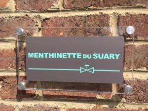 Mynd úr myndasafni af Source du Suary í Namur