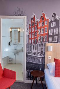 Foto da galeria de Prinsenhotel em Amsterdã