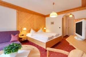 Voodi või voodid majutusasutuse Hotel Nova toas