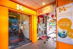 Fotografie z fotogalerie ubytování M Qube Hotel v destinaci Bayan Lepas