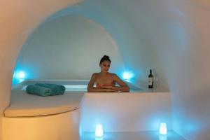 Gosti koji borave u objektu Aria Suites & Villas