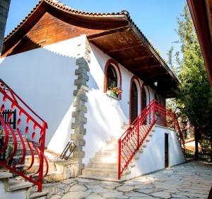 Gallery image of Hotel Castle Park in Berat