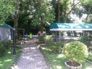 Giardino di Hotel Captain