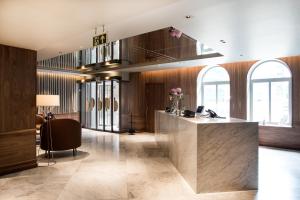 Фотография из галереи Bergen Børs Hotel в Бергене
