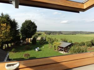 Příroda nedaleko bed and breakfast