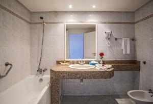 Een badkamer bij Royal Mirage Agadir