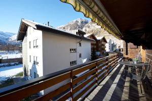 Nespecifikovaný výhled na hory nebo výhled na hory při pohledu z apartmánu