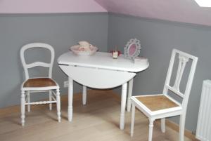 Fotografie z fotogalerie ubytování Chambre d'hotes "Les Paturelles" v destinaci Fougères-sur-Bièvre