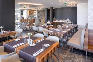 Restaurant o un lloc per menjar a Boutique Hotel Ani - Adults Only