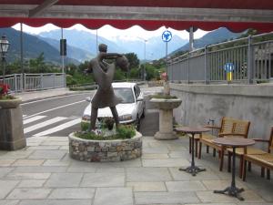 Afbeelding uit fotogalerij van Hotel Casale in Aosta