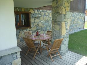 Gallery image of R&eacute;sidence Les Chardons Argent&eacute;s 2 in Samo&euml;ns