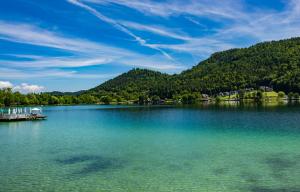 Fotografie z fotogalerie ubytování Lindenhof Gasthof-Pension in Unterburg v destinaci Unterburg am Klopeiner See