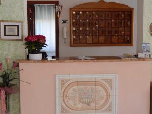 Fotografie z fotogalerie ubytování Hotel Vittoria v destinaci Chianciano Terme