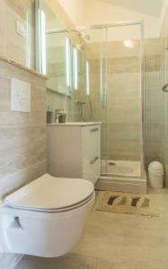 Um banheiro em Stara Kuća Apartments