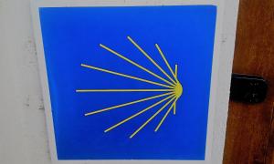 a close up of a picture at Albergue Irugoienea in Espinal-Auzperri