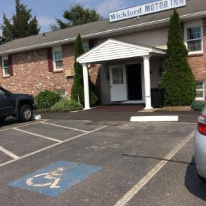 Fotografie z fotogalerie ubytování Wickford Motor Inn v destinaci North Kingstown