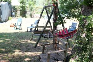 Zahrada ubytování Casa Vacanze Le Querce
