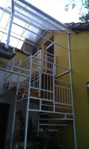 Gambar di galeri bagi Kelemen Apartmanok di Abádszalók