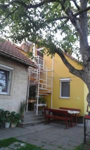 Gambar di galeri bagi Kelemen Apartmanok di Abádszalók