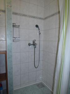 Koupelna v ubytování Apartma Narnia + 32 fotografií