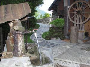 Fotografie z fotogalerie ubytování Apartma Narnia v destinaci Bovec