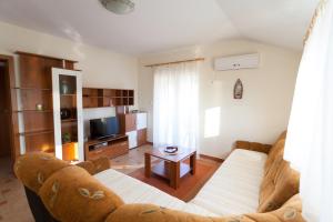 Posezení v ubytování Apartments Jadranka