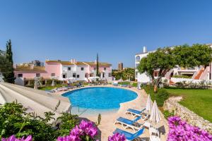 Piscina en o cerca de Clube Vilarosa