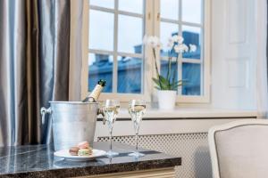 Begudes a Hotel Kungsträdgården