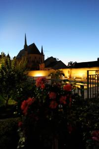 Gallery image of Hotel Spa Le Relais Du Bellay in Montreuil-Bellay