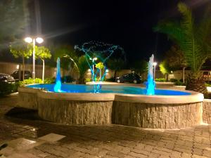 Bazén v ubytování Hotel Residence Il Gabbiano nebo v jeho okolí