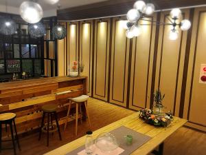 Master Chitow Hostel 휴식 공간
