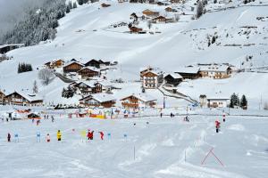 Foto dalla galleria di Agriturismo Maso Larciunei a Selva di Val Gardena