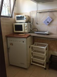 Köök või kööginurk majutusasutuses Zagradge I.N. apartments