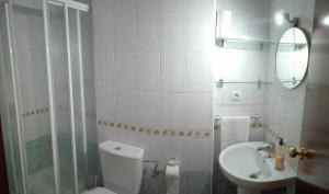 Phòng tắm tại El Mirador de Vejer +9 ảnh