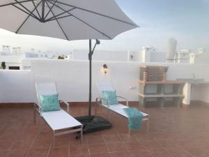Fotografie z fotogalerie ubytování Luxury Beach & Rooftop Terrace v destinaci San Juan de los Terreros