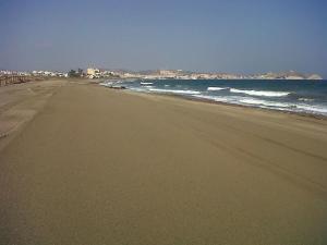 Fotografie z fotogalerie ubytování Luxury Beach & Rooftop Terrace v destinaci San Juan de los Terreros