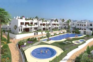 Fotografie z fotogalerie ubytování Luxury Beach & Rooftop Terrace v destinaci San Juan de los Terreros