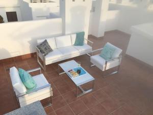 Fotografie z fotogalerie ubytování Luxury Beach & Rooftop Terrace v destinaci San Juan de los Terreros
