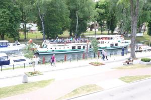 Hostia v ubytovaní by the Lake - z widokiem na jezioro !!!
