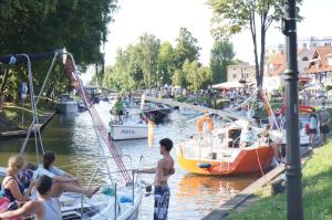 Hostia v ubytovaní by the Lake - z widokiem na jezioro !!!