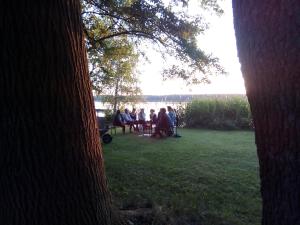 Gallery image of Pension am Krossinsee in Wernsdorf