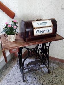 Gallery image of Pension am Krossinsee in Wernsdorf +20 photos