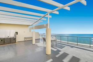 Üldine merevaade või majutusasutusest Mantra Mooloolaba Beach pildistatud vaade