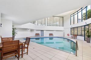 Bassein majutusasutuses Mantra Mooloolaba Beach või selle lähedal
