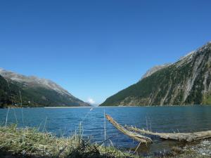 Paesaggio naturale nelle vicinanze dell'hotel