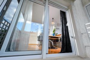 Fotografie z fotogalerie ubytování APARTMENT ANA 4+2 v destinaci Makarska