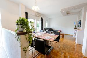 Posezení v ubytování APARTMENT ANA 4+2